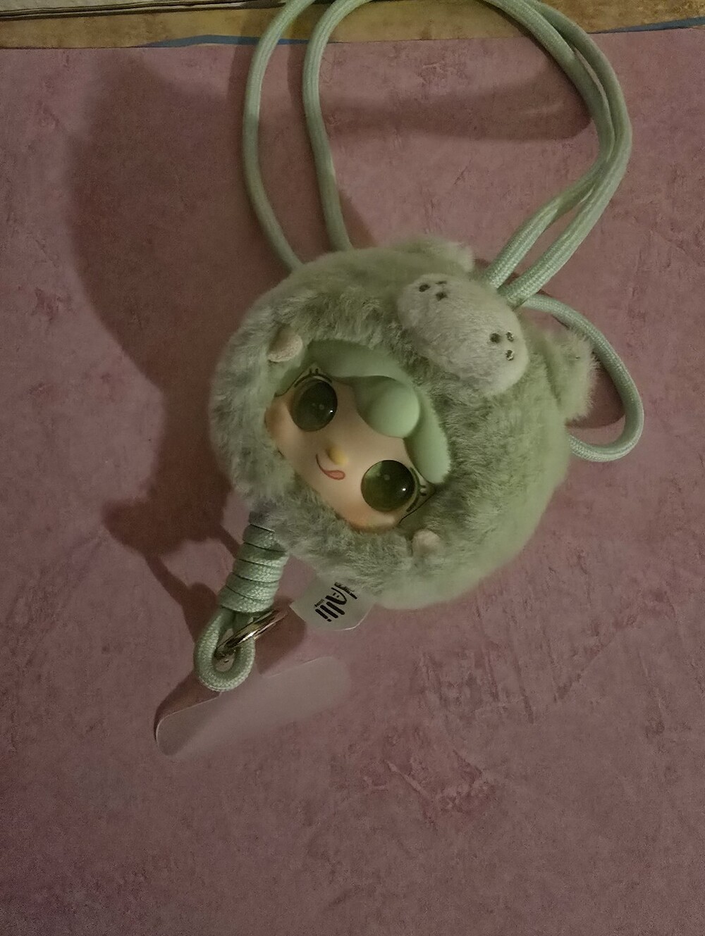 Yooki Mini Zoo Phone Lanyard